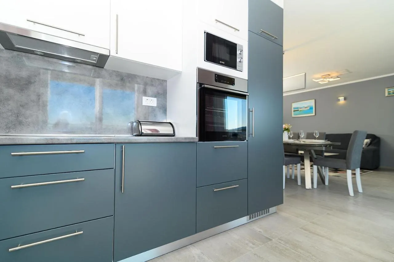 Apartment Seaside Trogir