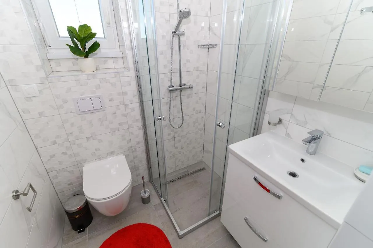 Apartment Seaside Trogir 0*,