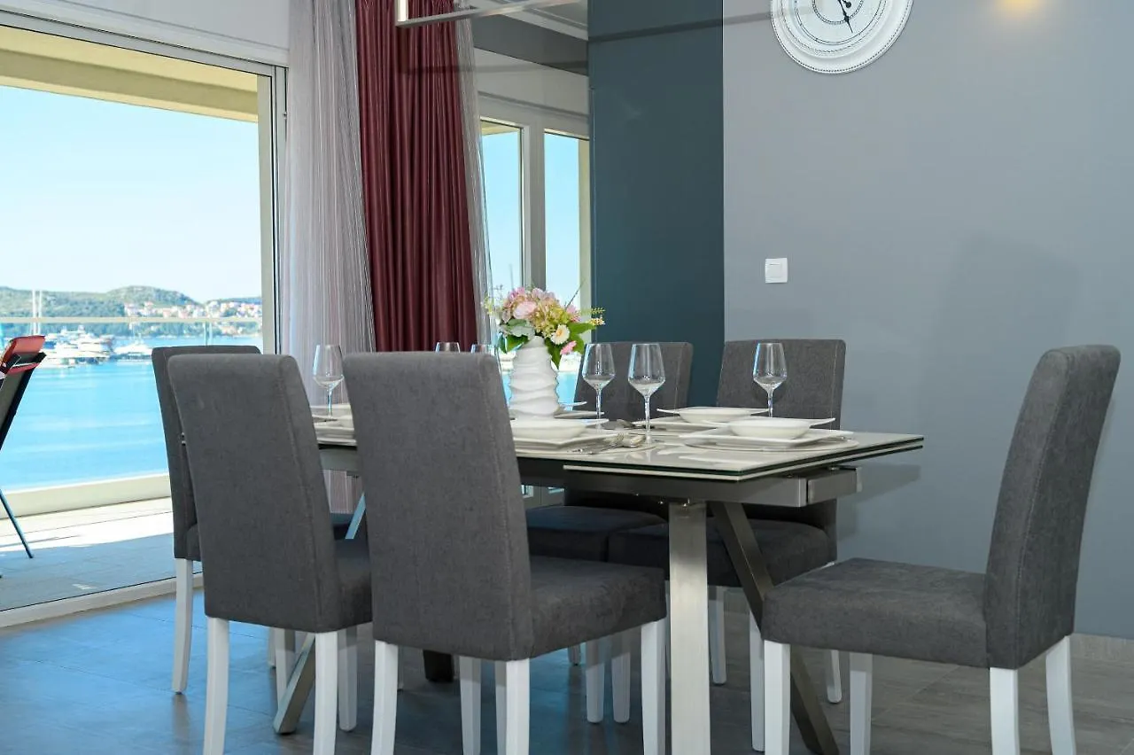 Apartment Seaside Trogir Croatia