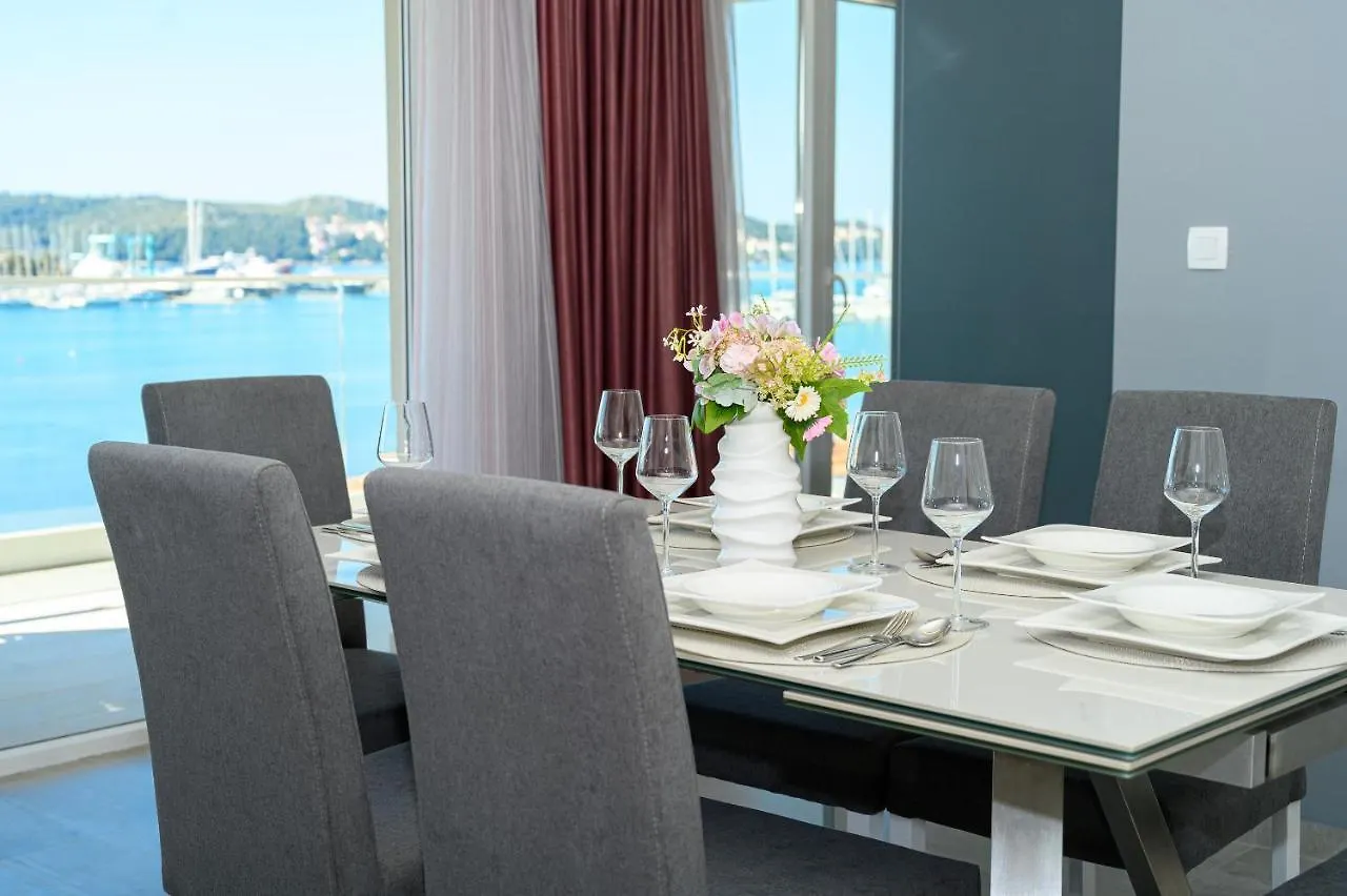 Apartment Seaside Trogir Croatia