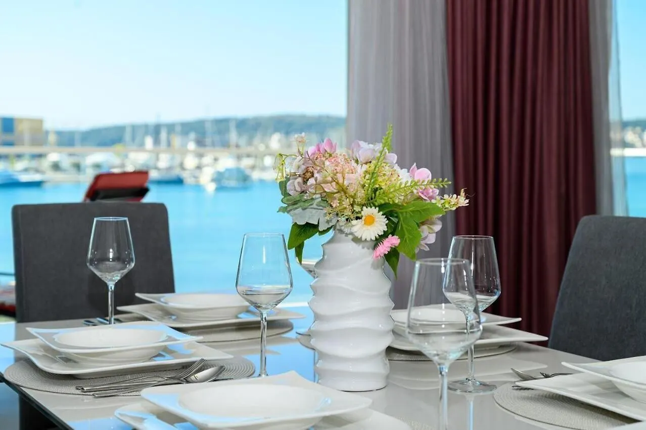 Apartment Seaside Trogir