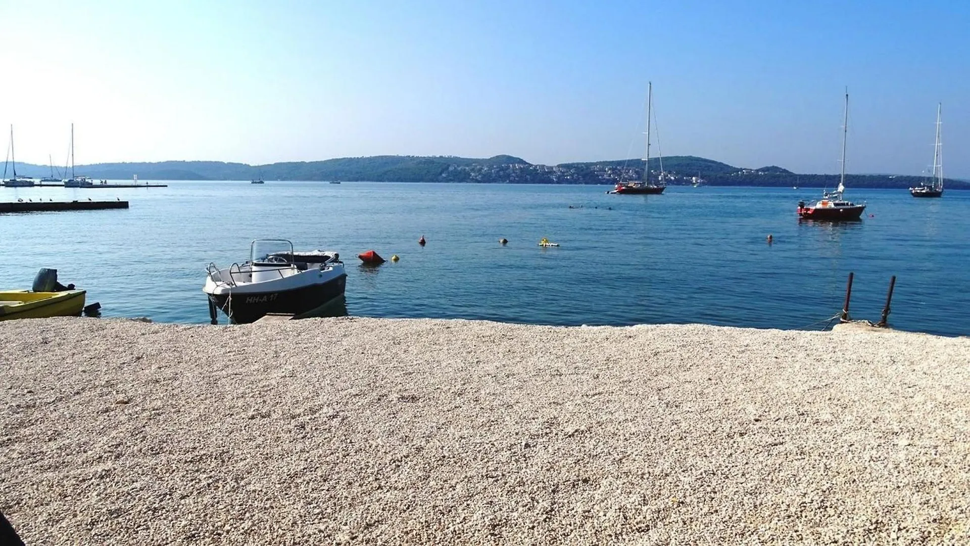 Apartment Seaside Trogir